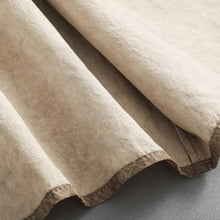 Load image into Gallery viewer, Retro Irregular Placket Casual Shirt