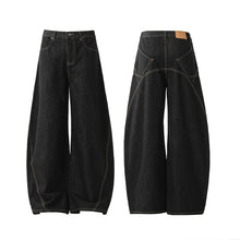 Load image into Gallery viewer, American Deconstructed Original Color Scimitar Jeans