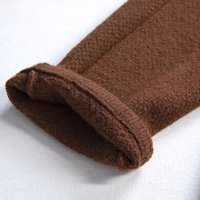 Load image into Gallery viewer, Slant-collared Thickened Vintage Shirt