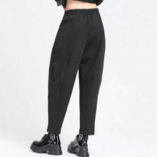 Load image into Gallery viewer, Casual Patchwork Harem Pants