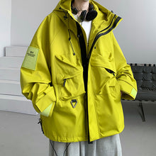 Load image into Gallery viewer, American Functional Windproof Jacket