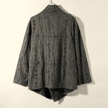 Load image into Gallery viewer, Loose-fitting Trench Coat