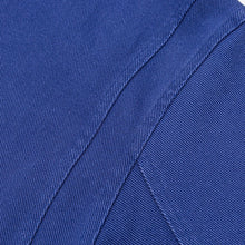 Load image into Gallery viewer, Retro Blue Multi-pocket Jacket