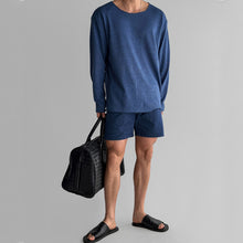 Load image into Gallery viewer, Round Neck Loose Knit Shirt