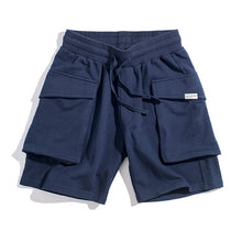 Load image into Gallery viewer, Paratrooper Cotton Athletic Shorts