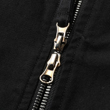 Load image into Gallery viewer, Retro Corduroy Collar Patchwork Loose Jacket