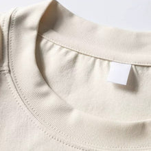 Load image into Gallery viewer, Retro Solid Color Drawstring Quick-drying Shirt