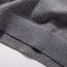 Load image into Gallery viewer, POLO Collar Loose Casual Warm Knit Sweater