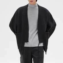 Load image into Gallery viewer, Strappy Knitted Cardigan

