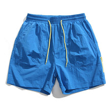 Load image into Gallery viewer, Summer Outdoor Quick-drying Shorts Drawstring Beach Pants