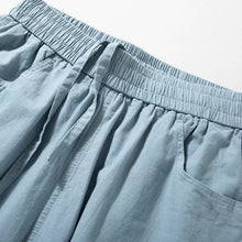 Load image into Gallery viewer, Breathable Wide-leg Casual Trousers