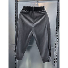 Load image into Gallery viewer, Summer Thin Slim Casual Pants