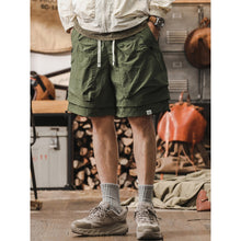Load image into Gallery viewer, Gorpcore Layered Quick-dry Cooling Outdoor Utility Cargo Shorts