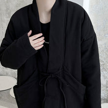 Load image into Gallery viewer, Retro Short Loose Cotton Jacket