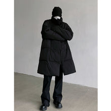 Load image into Gallery viewer, Loose-fitting Cotton Coat