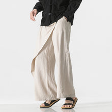 Load image into Gallery viewer, Irregular Retro Casual Trousers