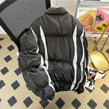 Load image into Gallery viewer, Pleated Cotton Loose Collar Jacket