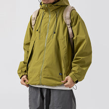 Load image into Gallery viewer, Japanese Windproof Loose Jacket
