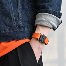 Load image into Gallery viewer, Dark Functional Style Bracelet