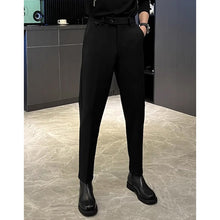 Load image into Gallery viewer, Non-iron Slim Straight Trousers