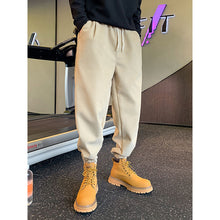 Load image into Gallery viewer, Autumn and Winter Ankle-tie Casual Sports Pants
