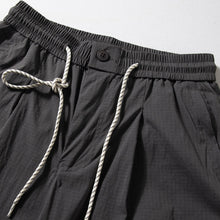 Load image into Gallery viewer, Multi-pocket Loose Curved Trousers