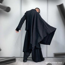 Load image into Gallery viewer, Asymmetrical Loose Blazer