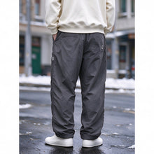 Load image into Gallery viewer, Winter Japanese Waterproof Breathable Loose Fleece-lined Casual Pants