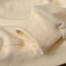 Load image into Gallery viewer, Round Neck Loose Embroidered Sweatshirt