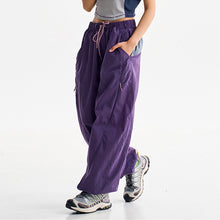 Load image into Gallery viewer, Quick-dry Multi-pocket Cargo Pants