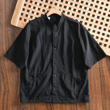 Load image into Gallery viewer, Quick-Drying Breathable Casual Short-Sleeve Shirt