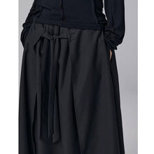 Load image into Gallery viewer, Multi-layered Fake Two-piece Wide-leg Culottes