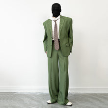 Load image into Gallery viewer, High Waist Loose Drape Casual Trousers