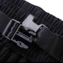 Load image into Gallery viewer, Loose Fit Multi-pocket Drawstring Pants