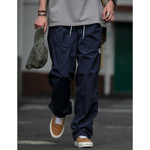 Load image into Gallery viewer, Japanese Waterproof Breathable Loose Casual Pants