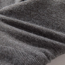 Load image into Gallery viewer, POLO Collar Loose Casual Warm Knit Sweater