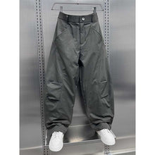 Load image into Gallery viewer, Loose Wide-leg Harem Pants