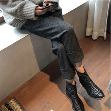 Load image into Gallery viewer, Straight Leg Loose Pants