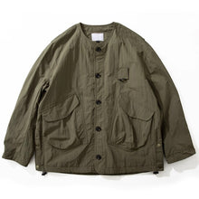 Load image into Gallery viewer, American Loose Large Pocket Jacket
