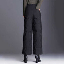 Load image into Gallery viewer, High Waist Loose Wide Leg Pants