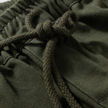 Load image into Gallery viewer, Thick Brushed Cotton Loose Straight Pants