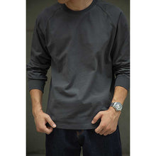 Load image into Gallery viewer, American Retro Raglan Long Sleeve T-Shirt