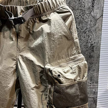 Load image into Gallery viewer, Summer Multi-pocket Quick-drying Shorts