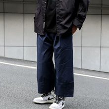 Load image into Gallery viewer, Japanese Solid Color Straight Leg Pants