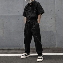 Load image into Gallery viewer, Summer Casual Retro Overalls