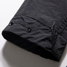 Load image into Gallery viewer, Workwear Loose Windproof Stand Collar Jacket