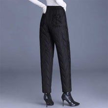 Load image into Gallery viewer, Casual Warm Printed Harem Pants