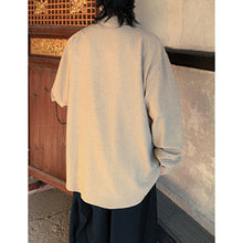 Load image into Gallery viewer, Embroidered Loose Lapel Casual Jacket