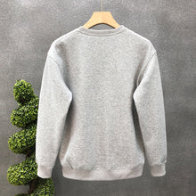 Load image into Gallery viewer, Crew Neck Slim Fit Sweatshirt