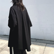 Load image into Gallery viewer, Loose Fitting Short Sleeved Shirt